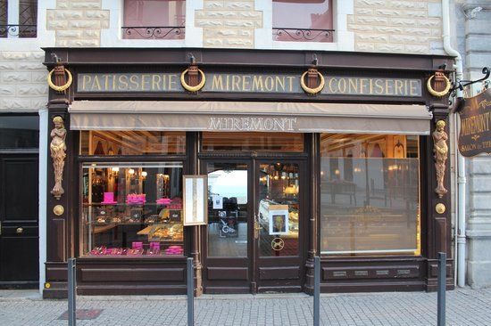 Miremont Pâtisserie Salon de Thé